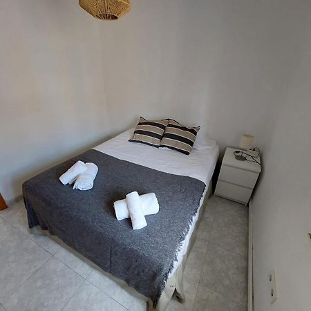 Alia Apartment Madrid Exterior photo