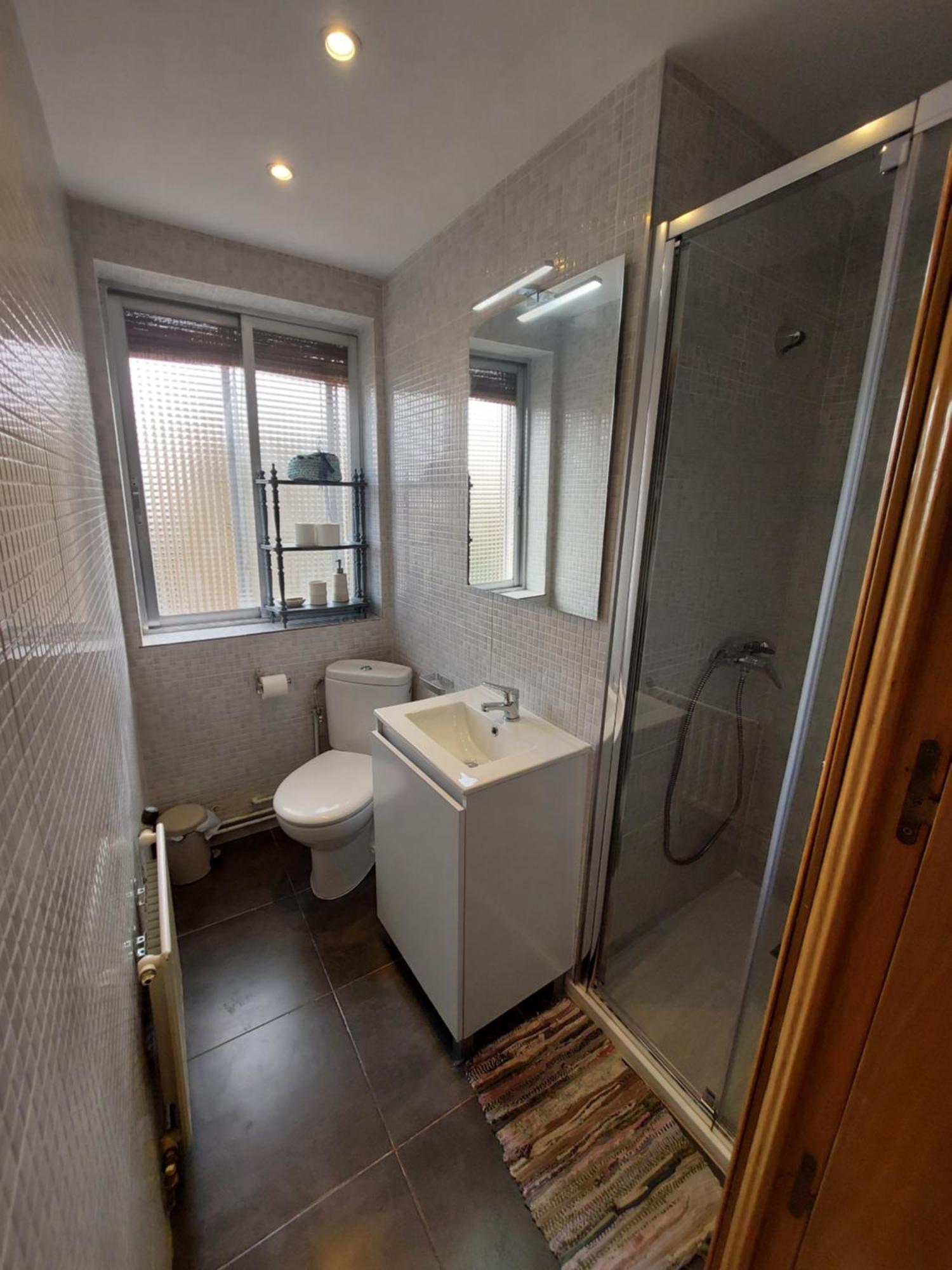 Alia Apartment Madrid Exterior photo