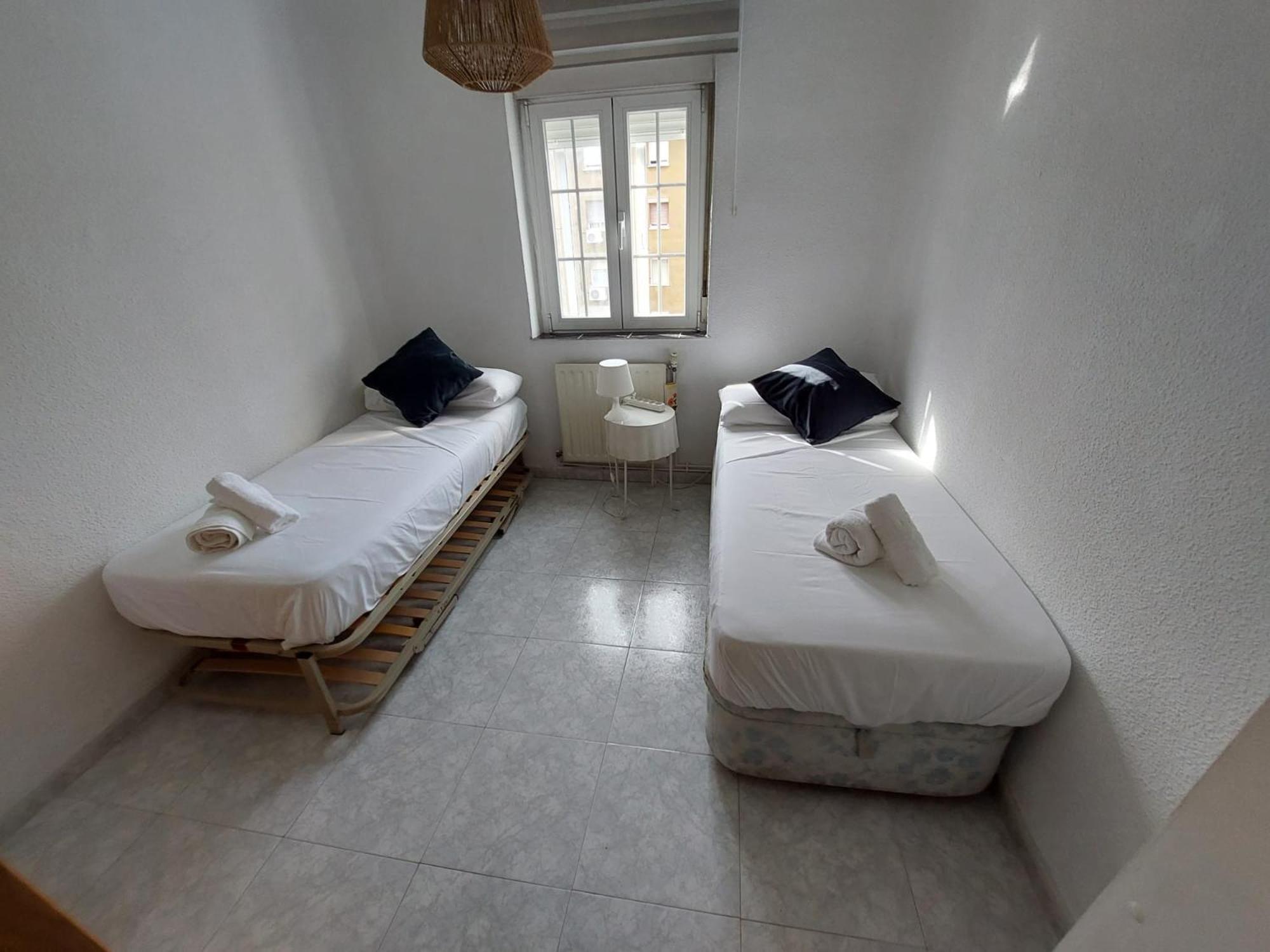 Alia Apartment Madrid Exterior photo
