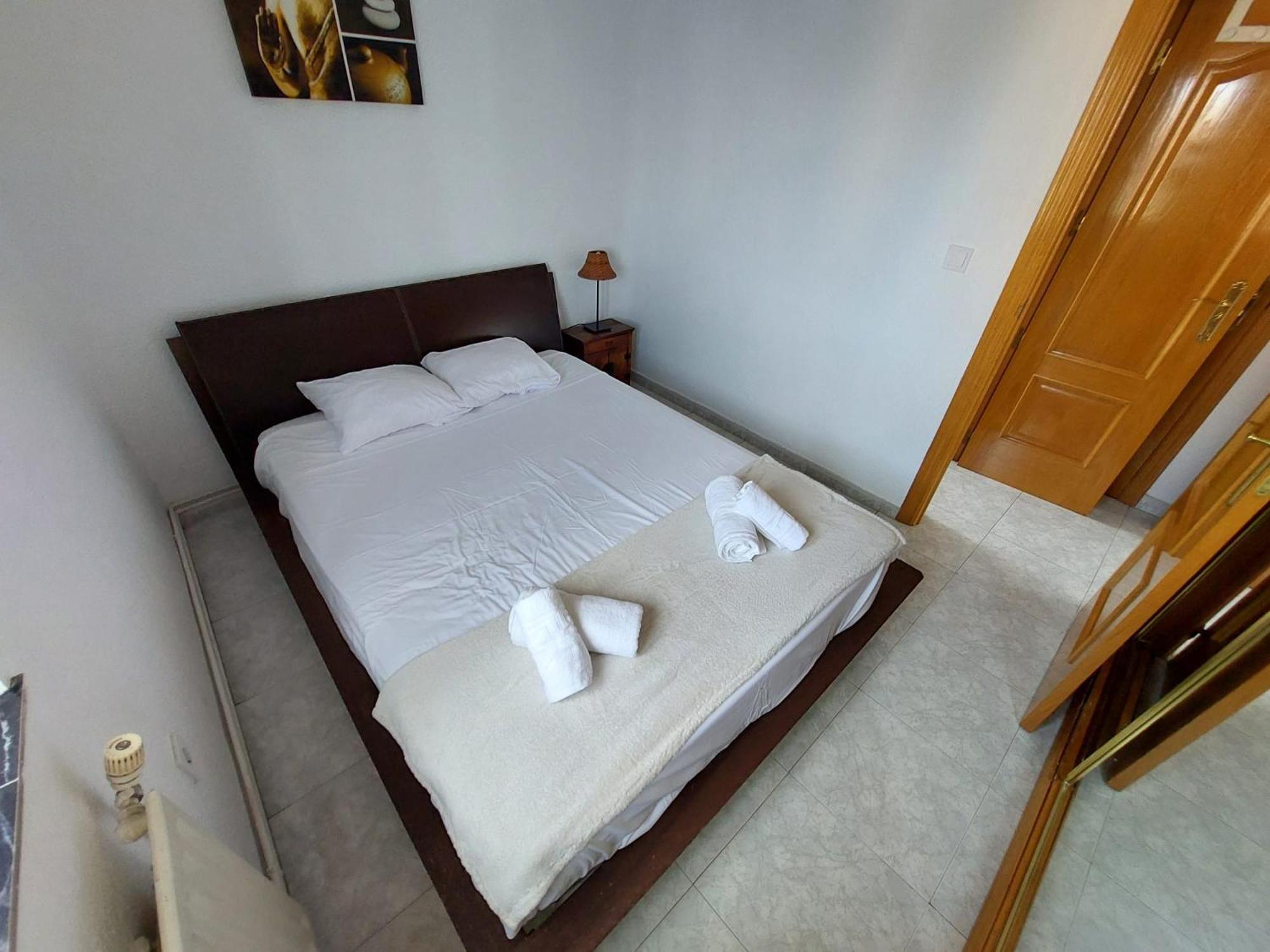 Alia Apartment Madrid Exterior photo