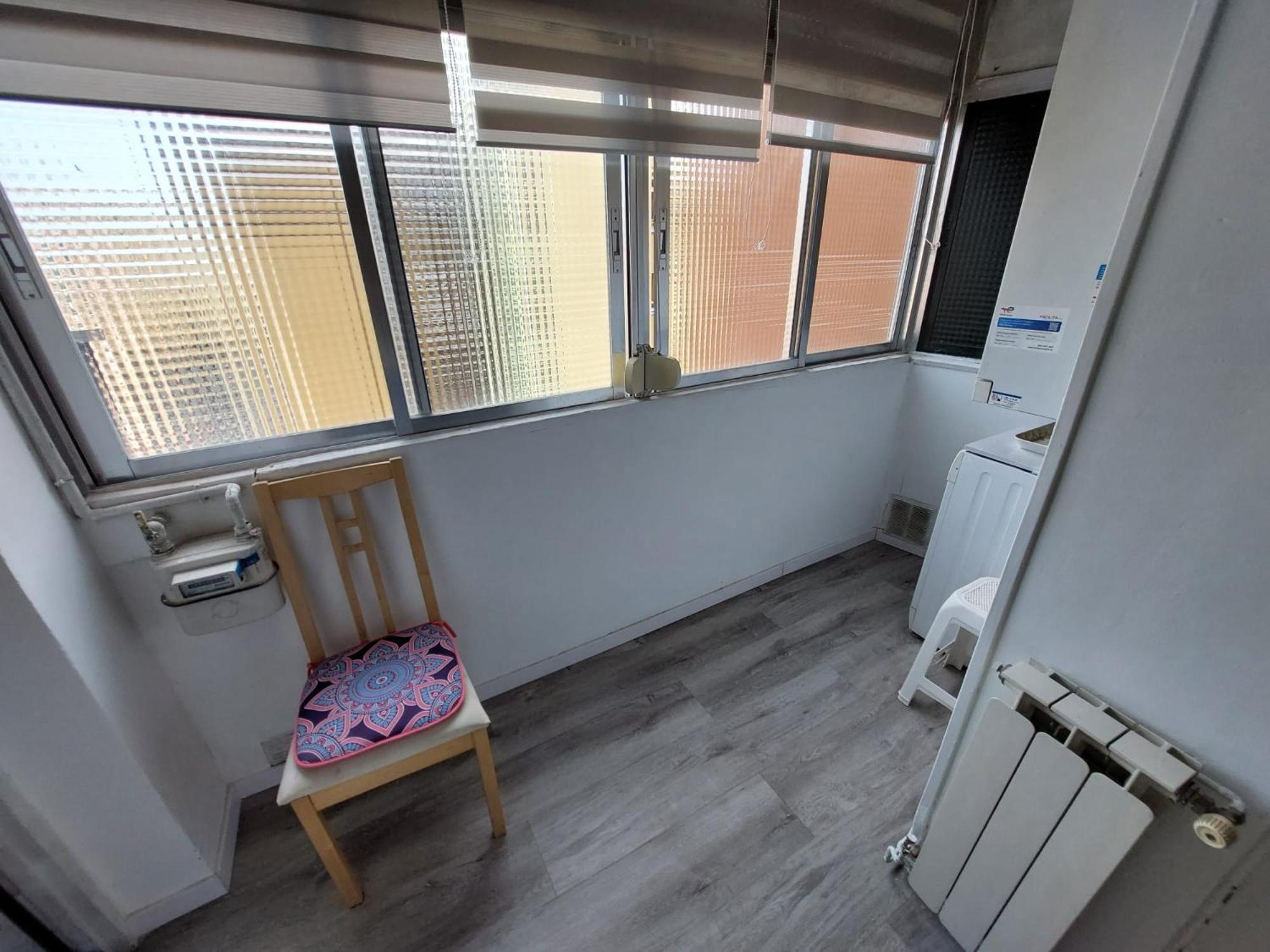 Alia Apartment Madrid Exterior photo