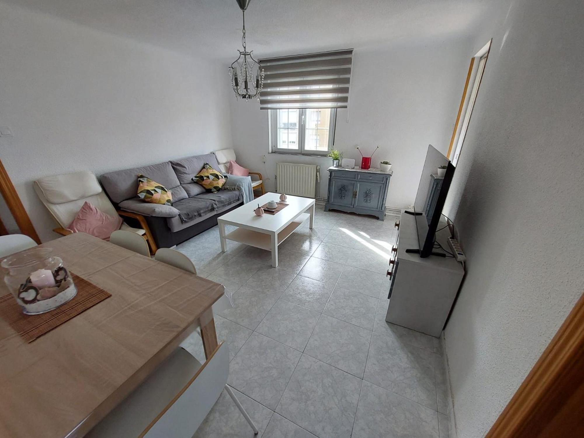 Alia Apartment Madrid Exterior photo