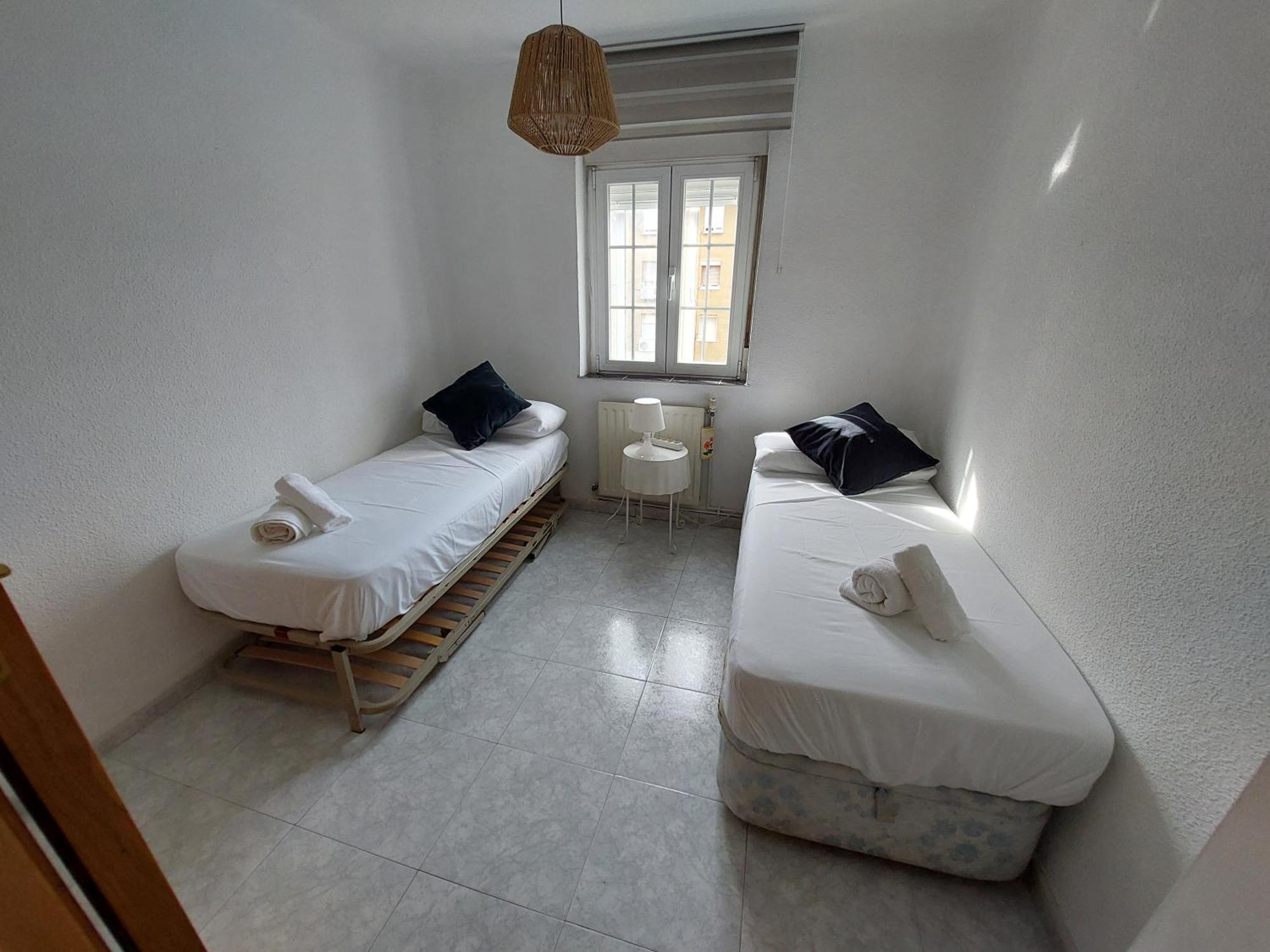 Alia Apartment Madrid Exterior photo